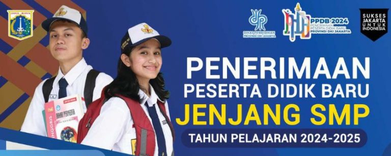 Ppdb Tahun Pelajaran 2024 2025 Smp Negeri 106 Jakarta